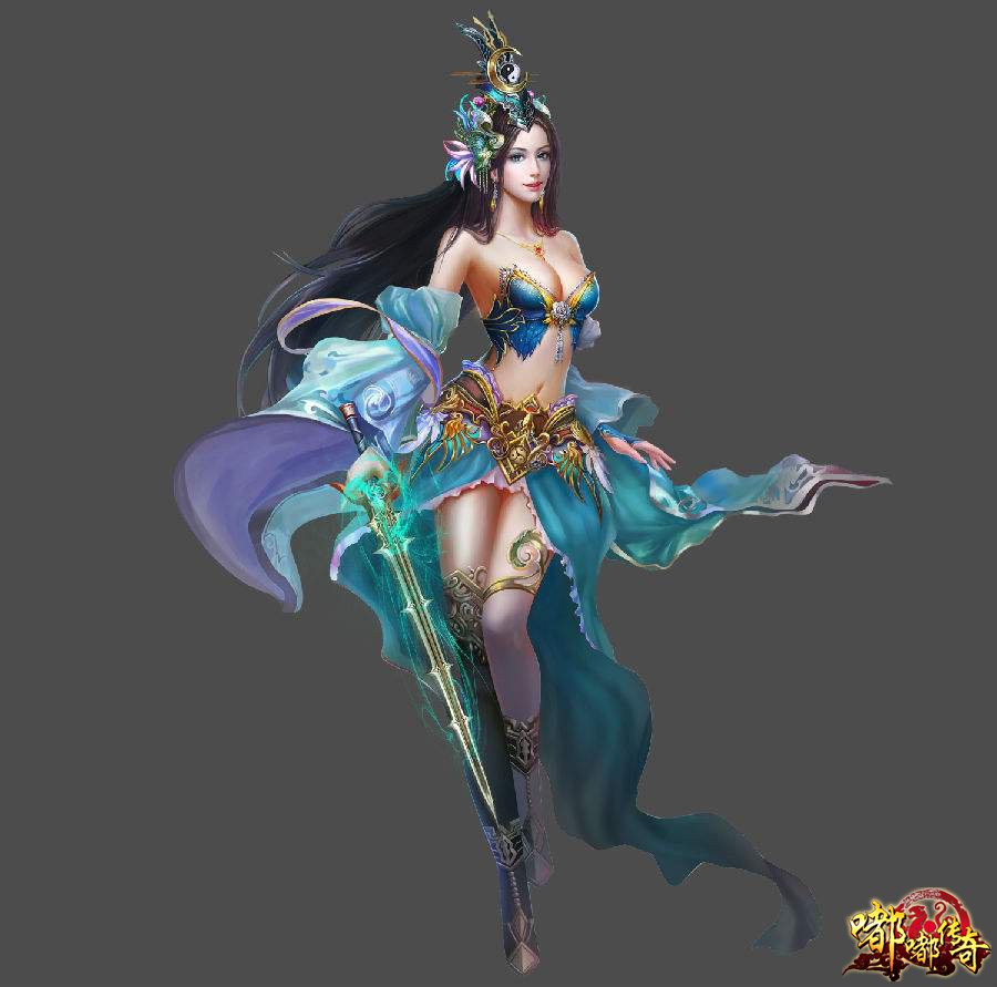 1.76复古传奇道士