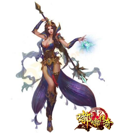 嘟嘟传奇法师